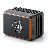 Edge AI processing unit