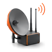 Gateway relay node